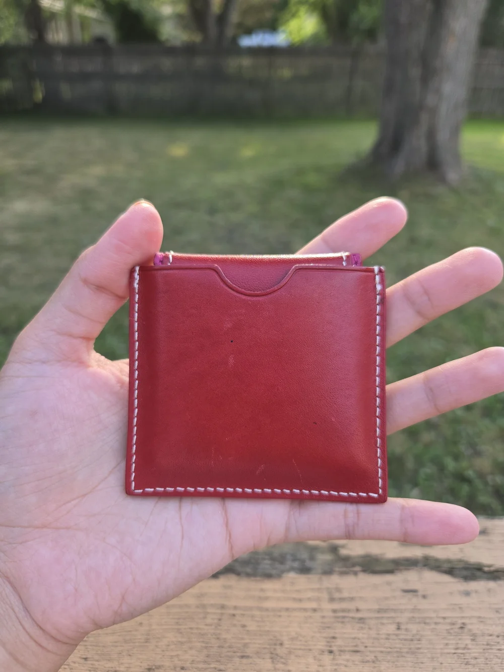 Coach mini photobook